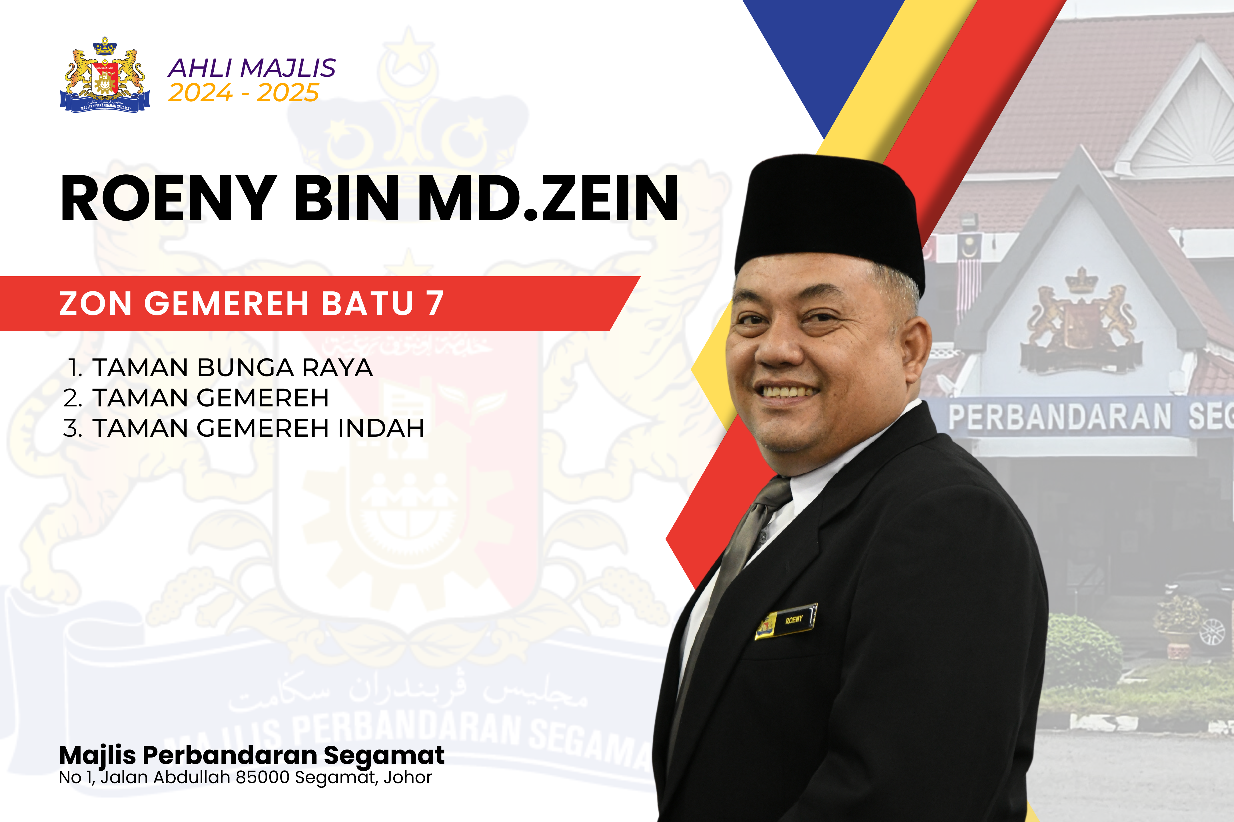 ROENY BIN MD. ZEIN