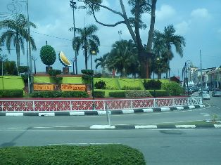 Bandar Segamat Bandar Segamat
